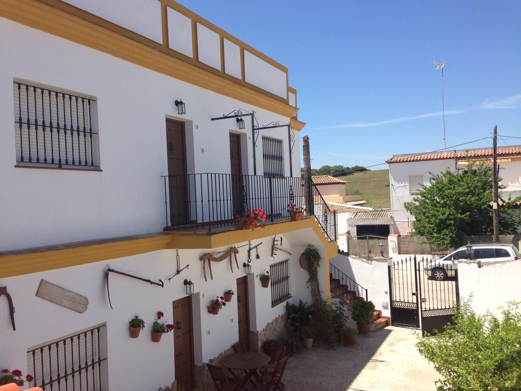 Casa Rural El Limonero Los Naveros Esterno foto