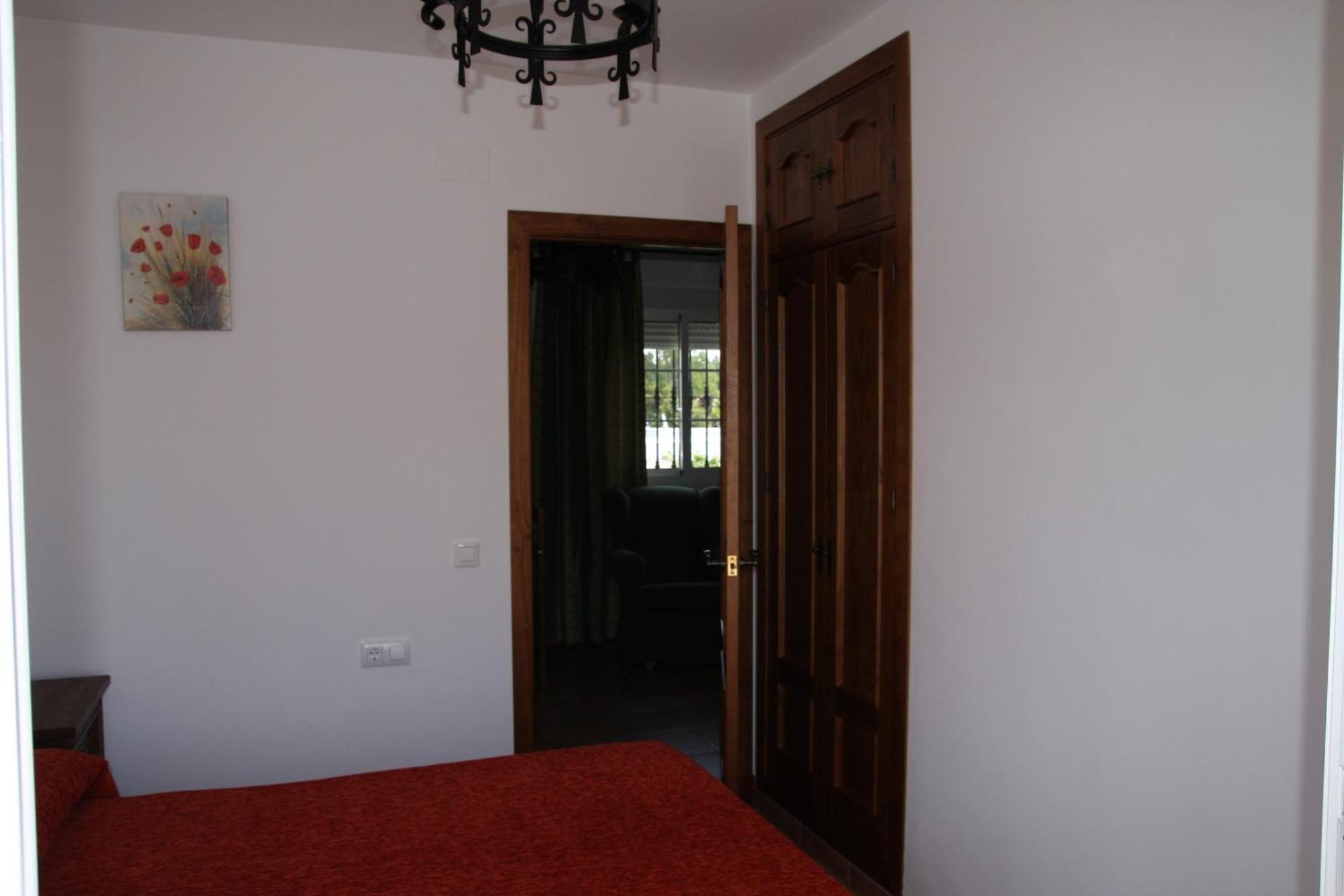 Casa Rural El Limonero Los Naveros Esterno foto