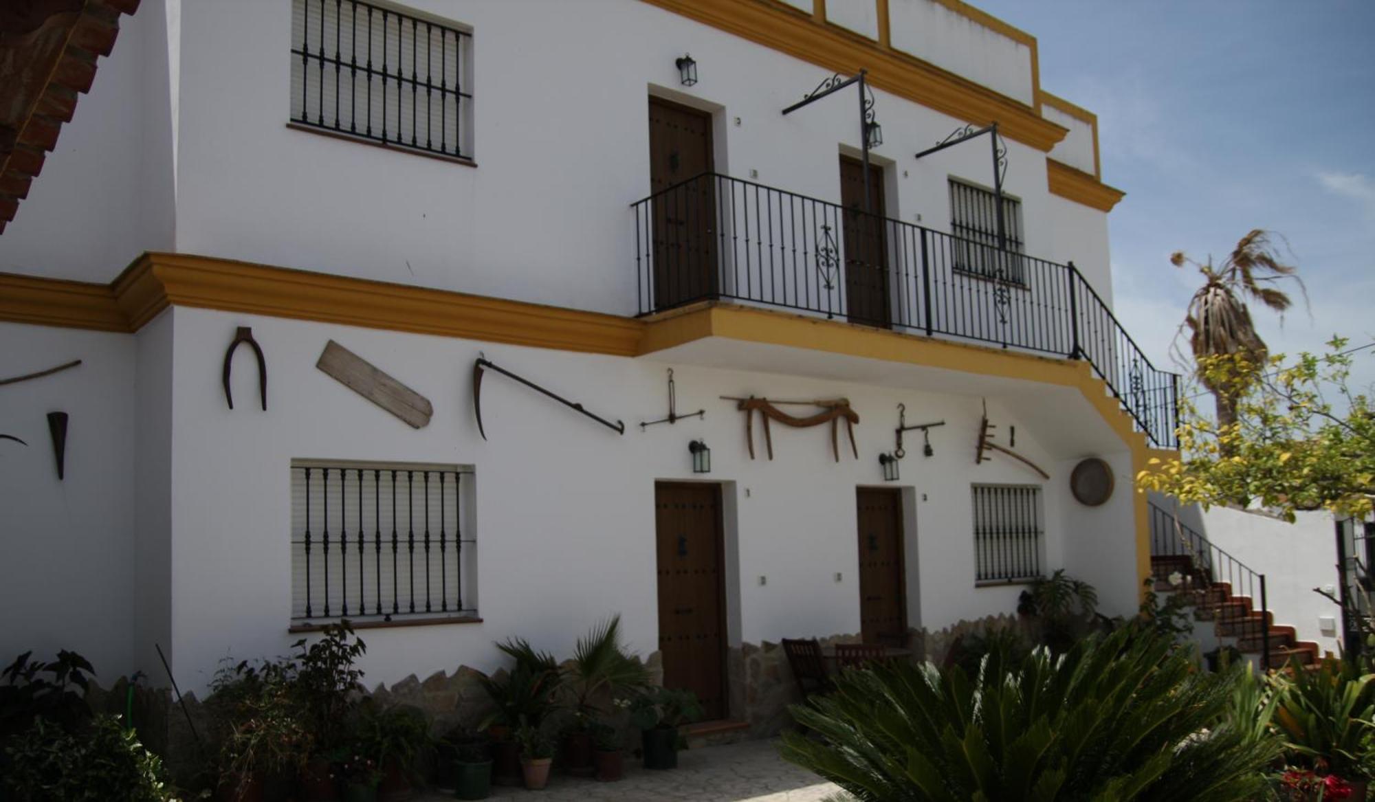 Casa Rural El Limonero Los Naveros Esterno foto