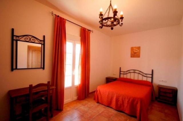 Casa Rural El Limonero Los Naveros Esterno foto