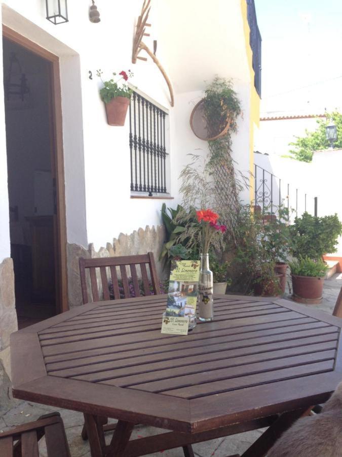 Casa Rural El Limonero Los Naveros Esterno foto