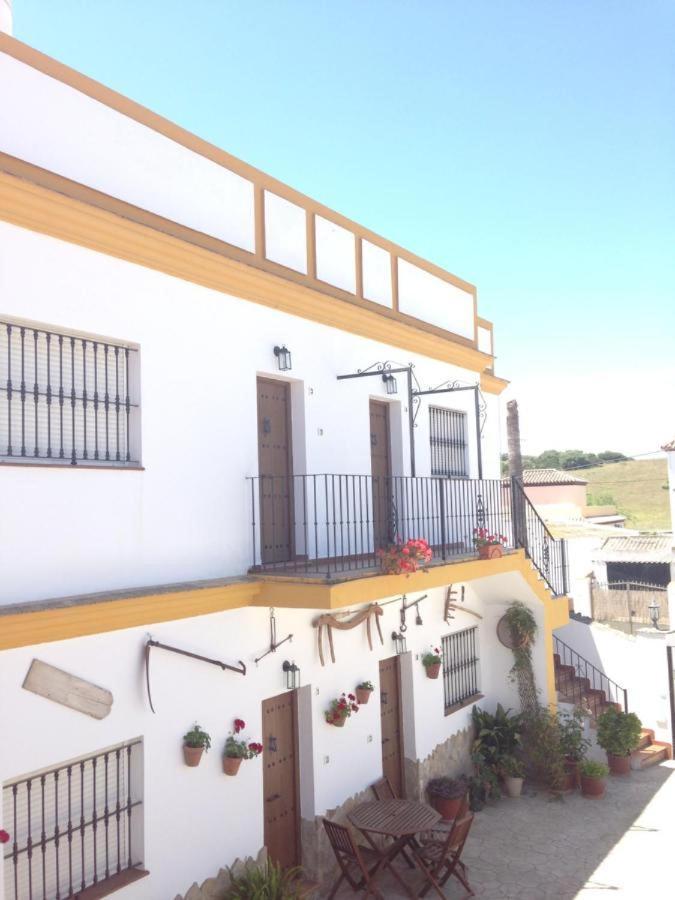 Casa Rural El Limonero Los Naveros Esterno foto