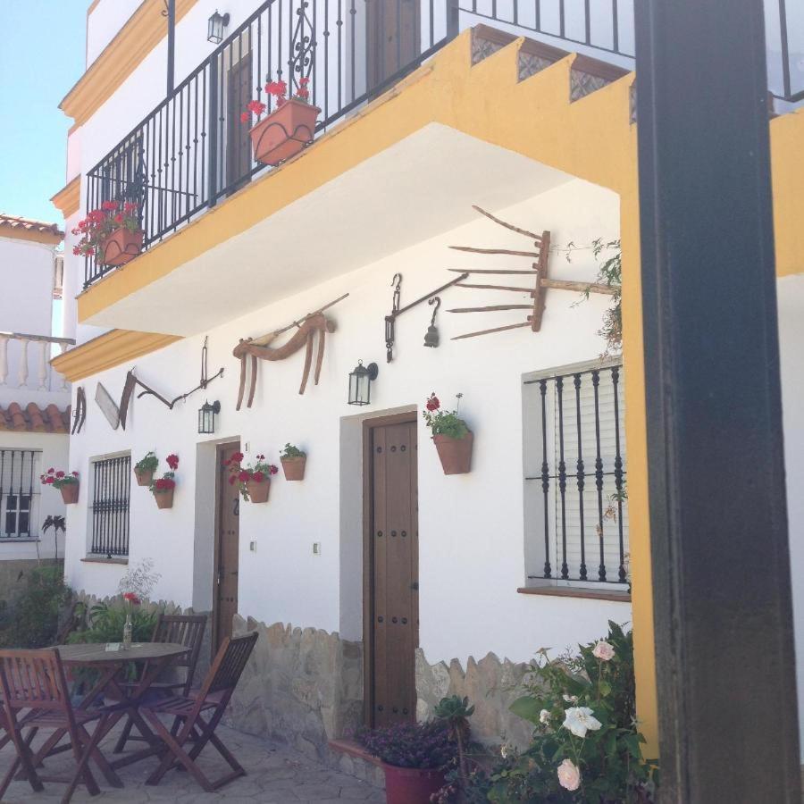 Casa Rural El Limonero Los Naveros Esterno foto