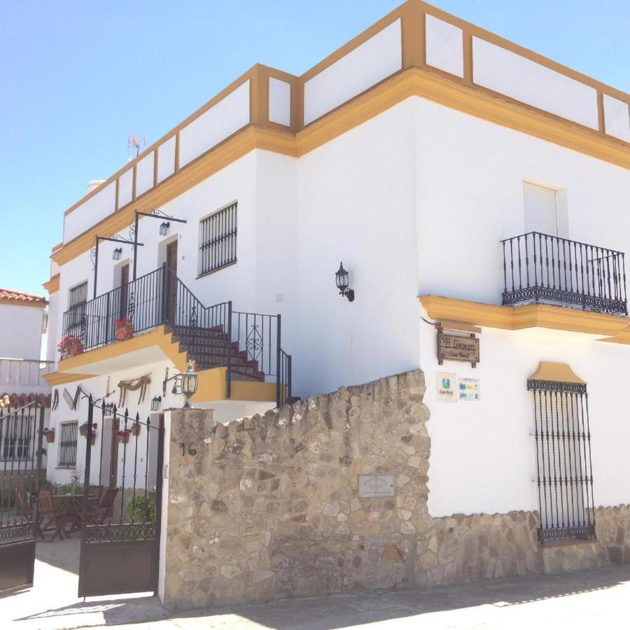 Casa Rural El Limonero Los Naveros Esterno foto