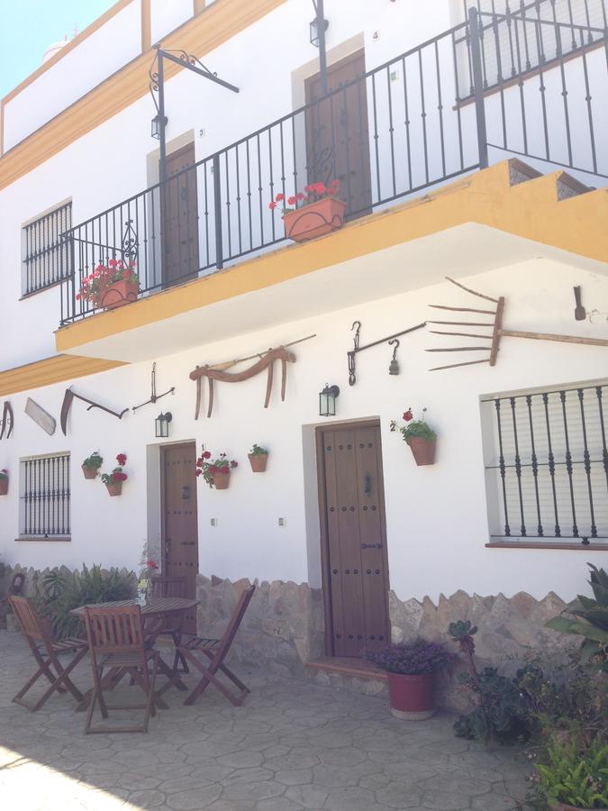 Casa Rural El Limonero Los Naveros Esterno foto