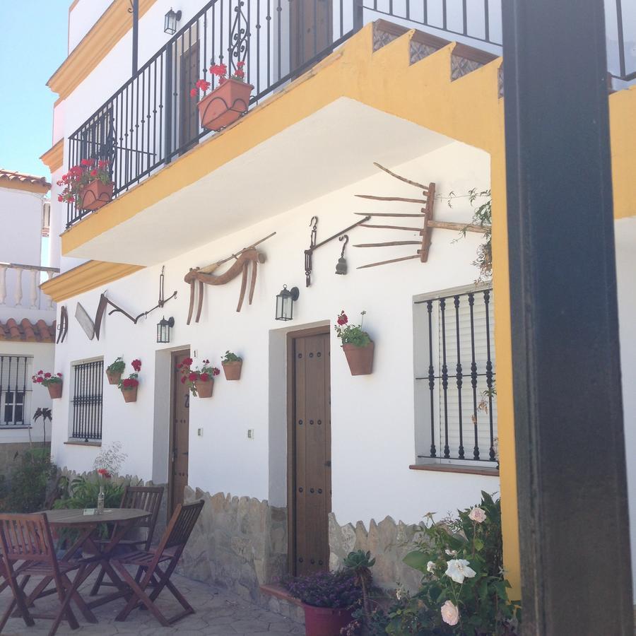 Casa Rural El Limonero Los Naveros Esterno foto